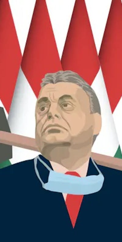 De regering van premier Viktor Orbán holt de rechtsstaat in Hongarije uit