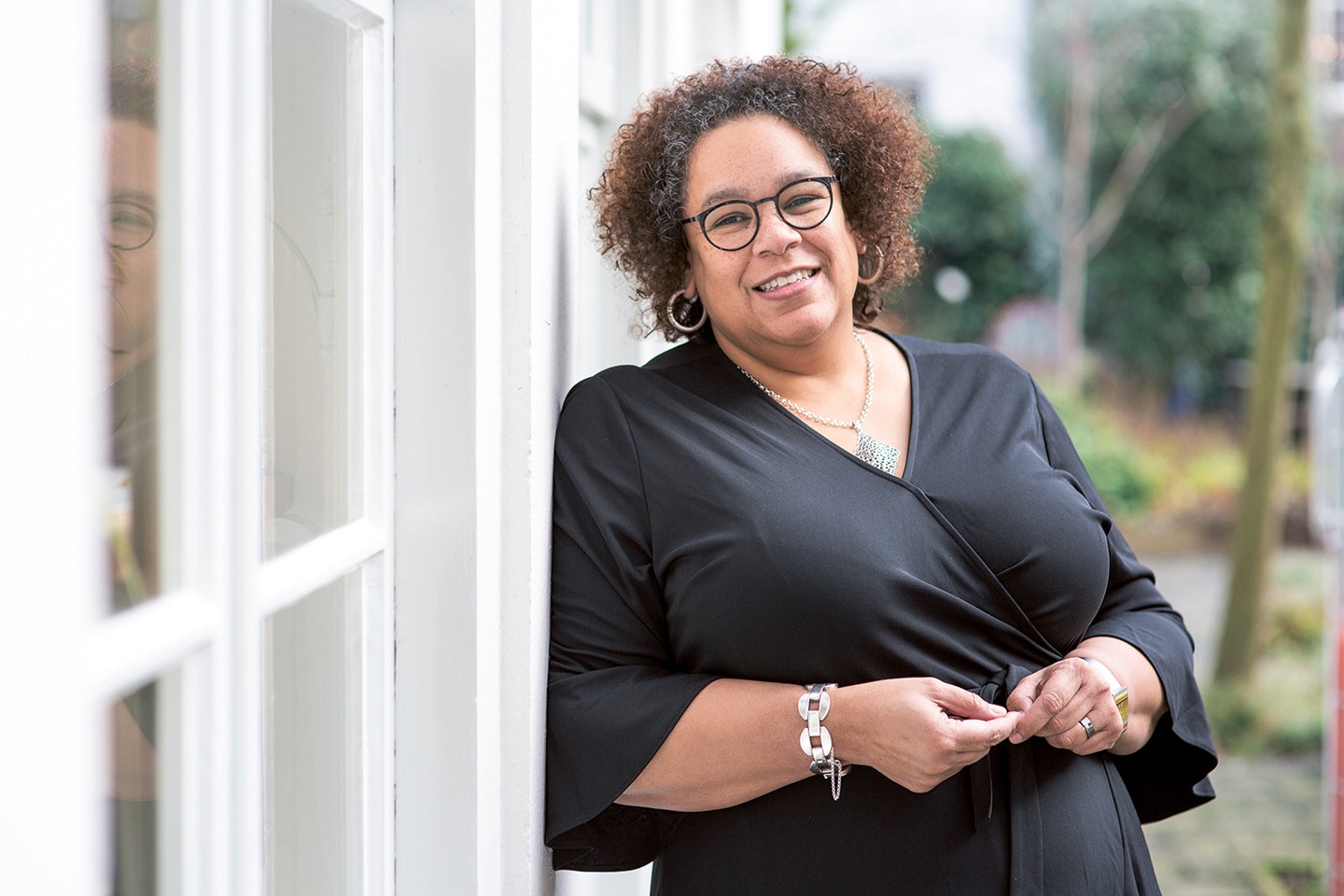 Dagmar Oudshoorn ‘Ik heb ervoor gekozen om niet met boosheid naar de