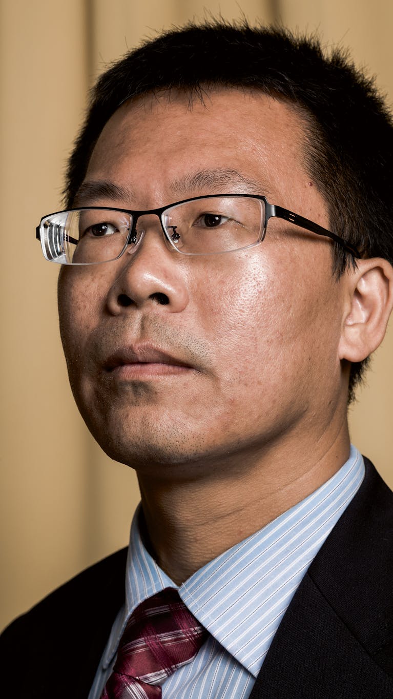 Teng Biao