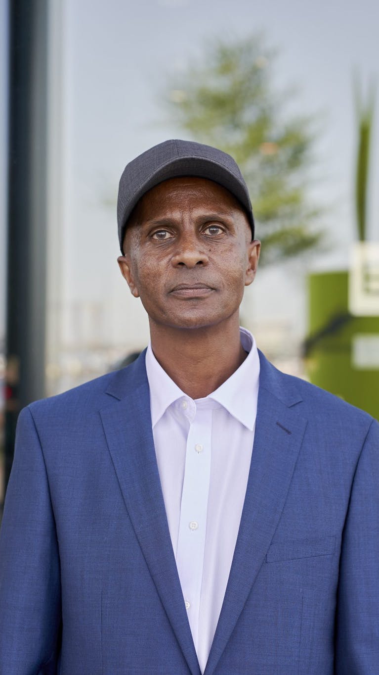Eskinder Nega