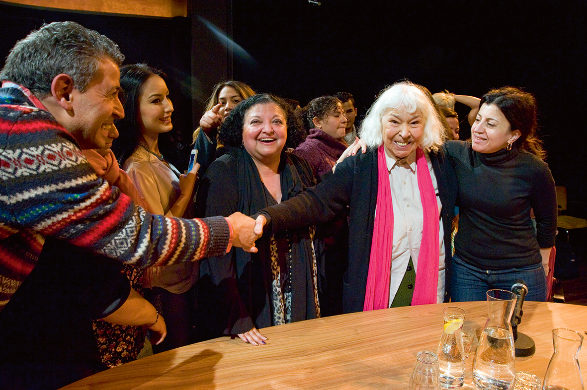 Nawal el-Saadawi Als ik niet schrijf‚ dan stik ik en sterf ik