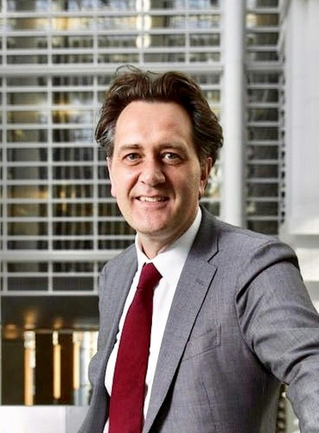 Amnesty Nederland Verwelkomt Haar Nieuwe Voorzitter Frank Heemskerk En 