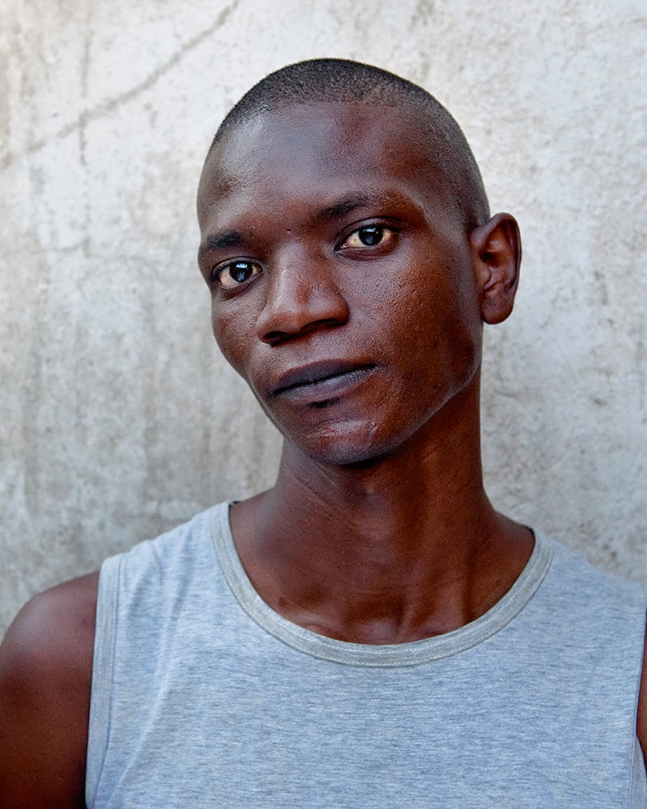 Steven Kighoma (29): ‘Liever was ik doodgegaan dan dat ik dit had meegemaakt.’