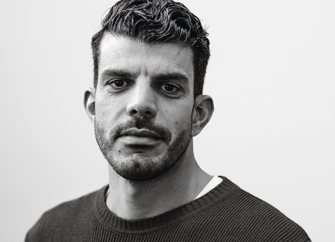 Youssef Rahman Politiek lobbyist Amnesty International