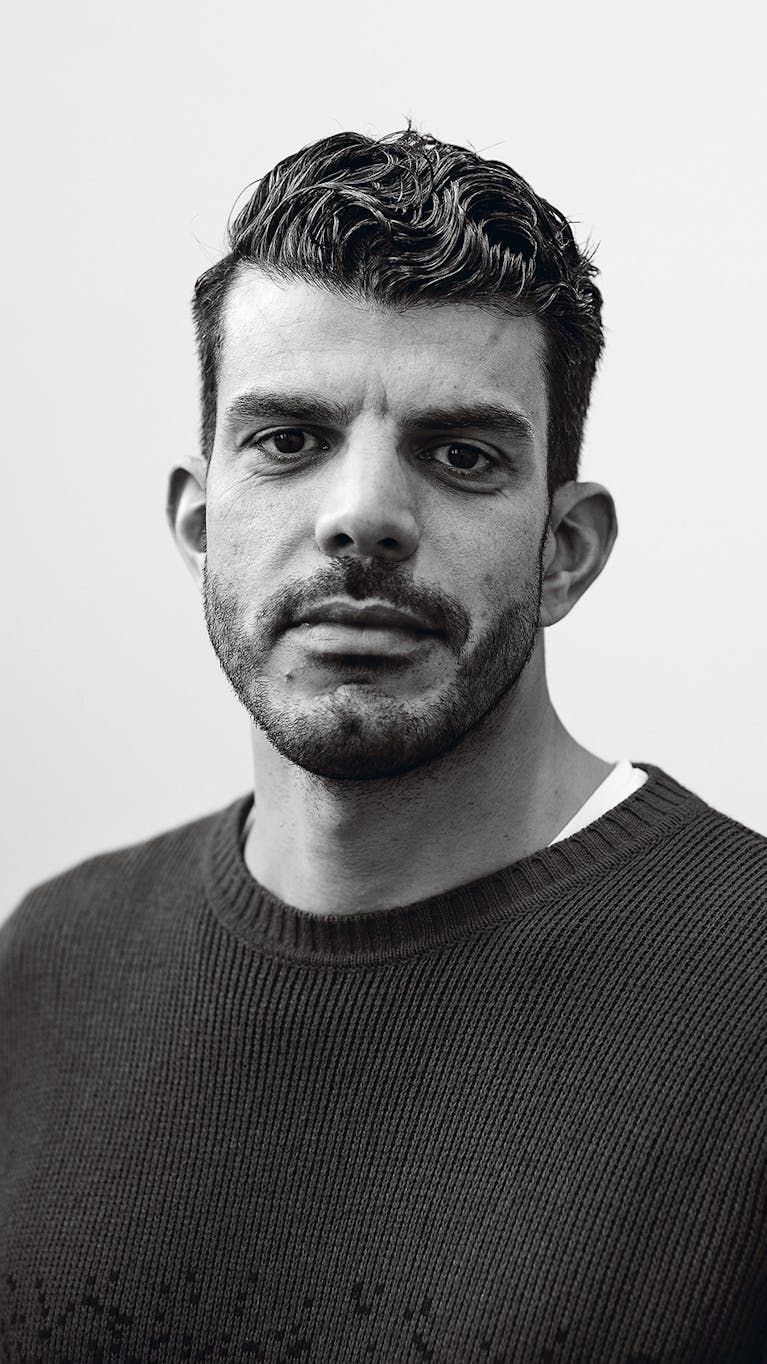 Youssef Rahman Politiek lobbyist Amnesty International