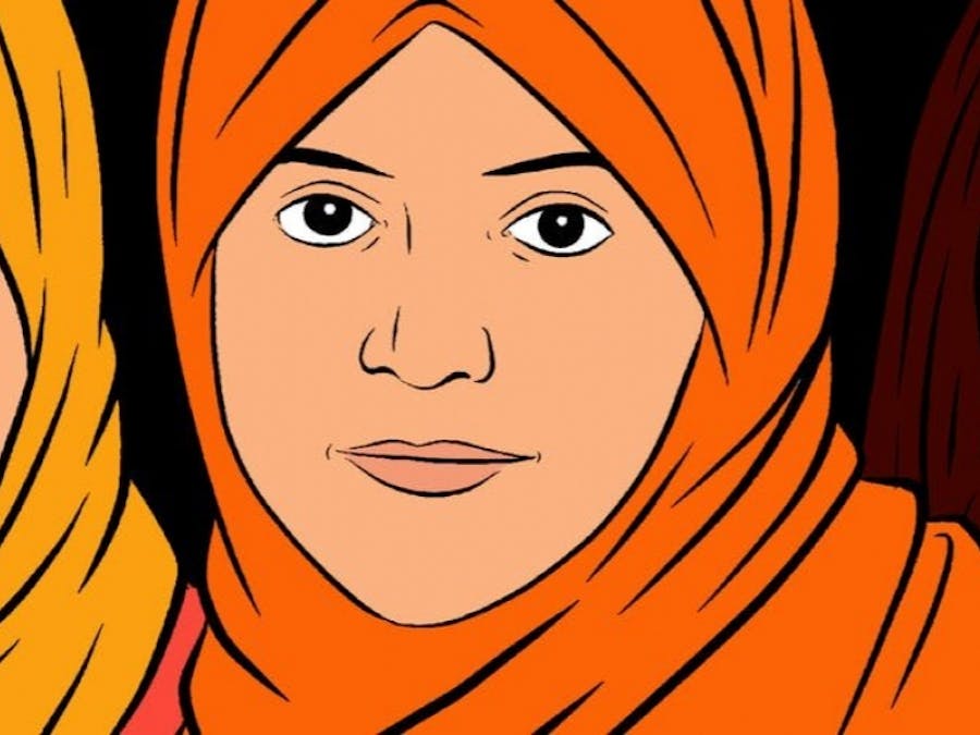 De activisten Samar Badawi, Nassima al-Sada, Loujain al-Hathloul zitten sinds 2018 achter de tralies omdat ze opkwamen voor vrouwenrechten in Saudi-Arabië