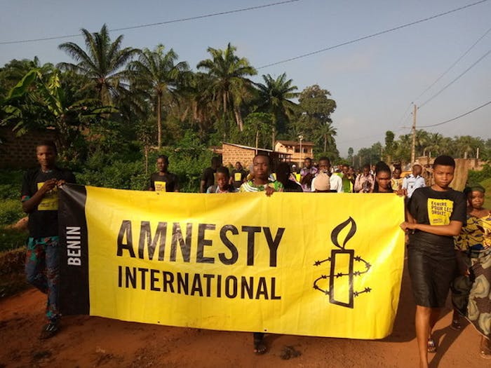 Amnesty Benin