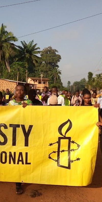 Amnesty Benin