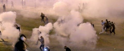 Protesten na de presidentsverkiezingen in Wit-Rusland, 9 augustus 2020