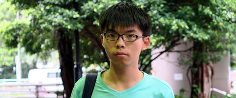 Joshua Wong