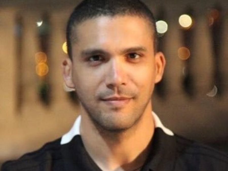 De Algerijnse journalist Khaled Drareni is tot 2 jaar cel veroordeeld.