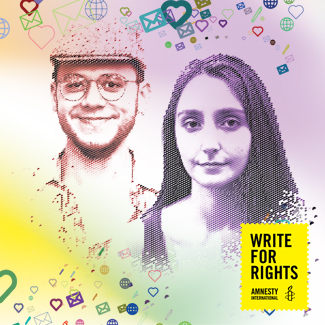 Write for Rights 2020