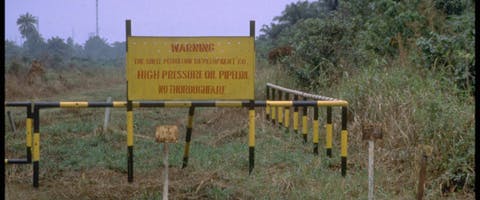 Shell in Ogoniland, Nigeria