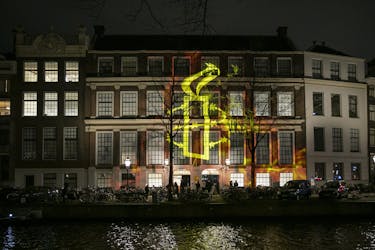 Write for Rights Keizersgracht