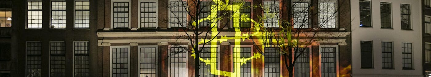 Write for Rights Keizersgracht