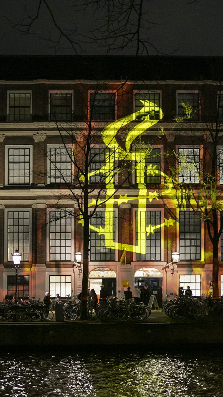 Write for Rights Keizersgracht