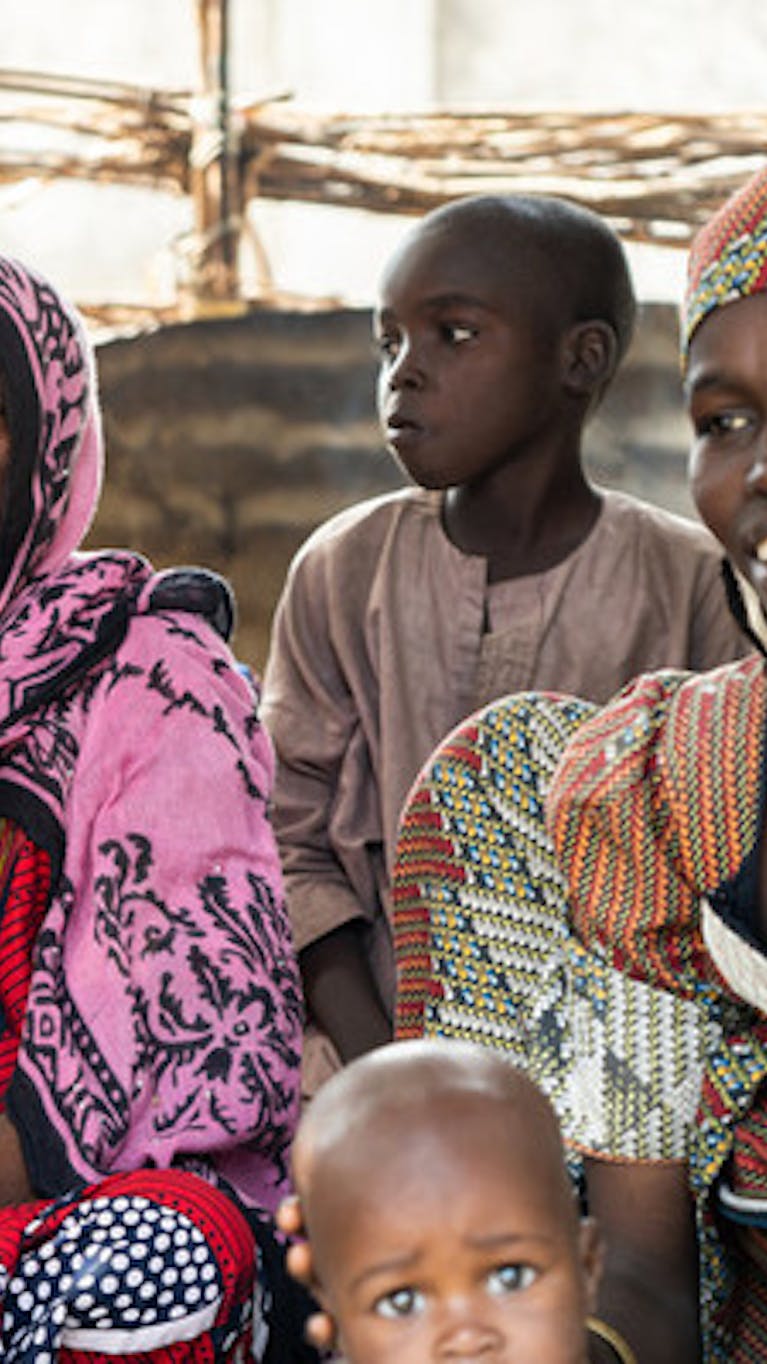 Zowel Boko Haram als het Nigeriaanse leger wreedheden hebben begaan tegen oudere mannen en vrouwen, waarvoor niemand ter verantwoording is geroepen.