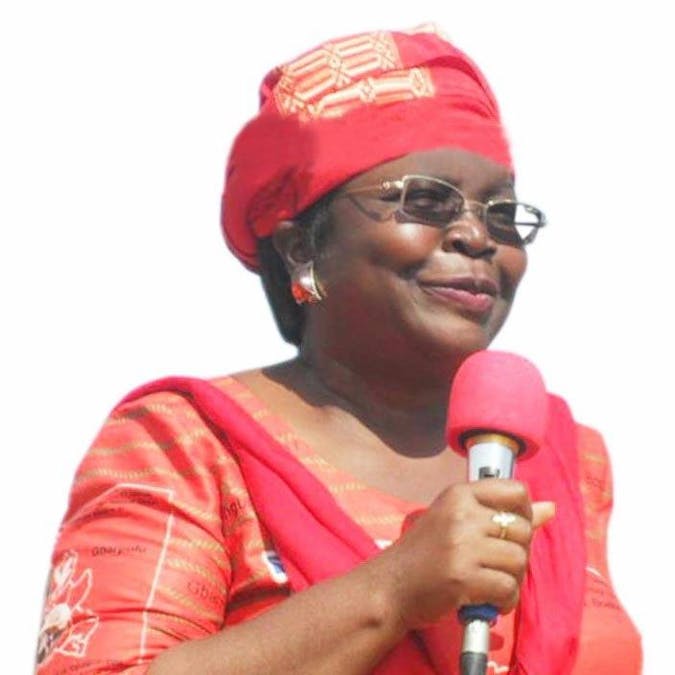 Brigitte Kafui Adjamagbo