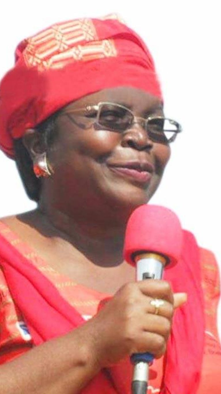 Brigitte Kafui Adjamagbo
