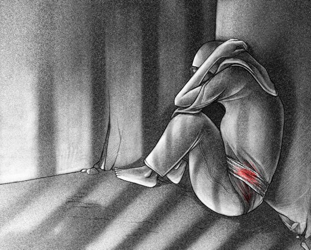 Het amputeren van vingers als straf staat gelijk aan marteling.