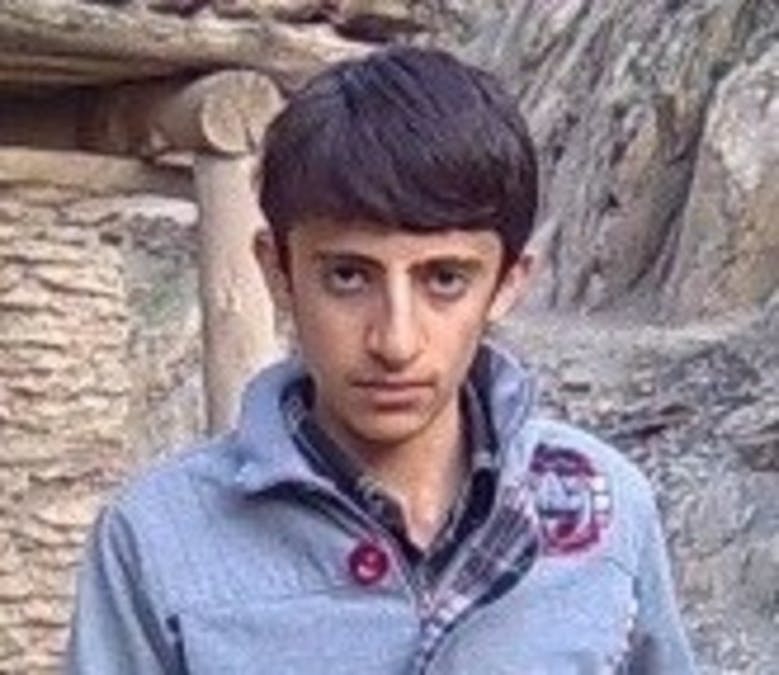 In Iran is het doodvonnis van Barzan Nasrollahzadeh ingetrokken