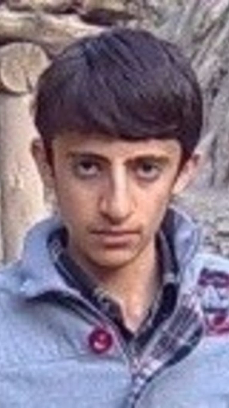In Iran is het doodvonnis van Barzan Nasrollahzadeh ingetrokken