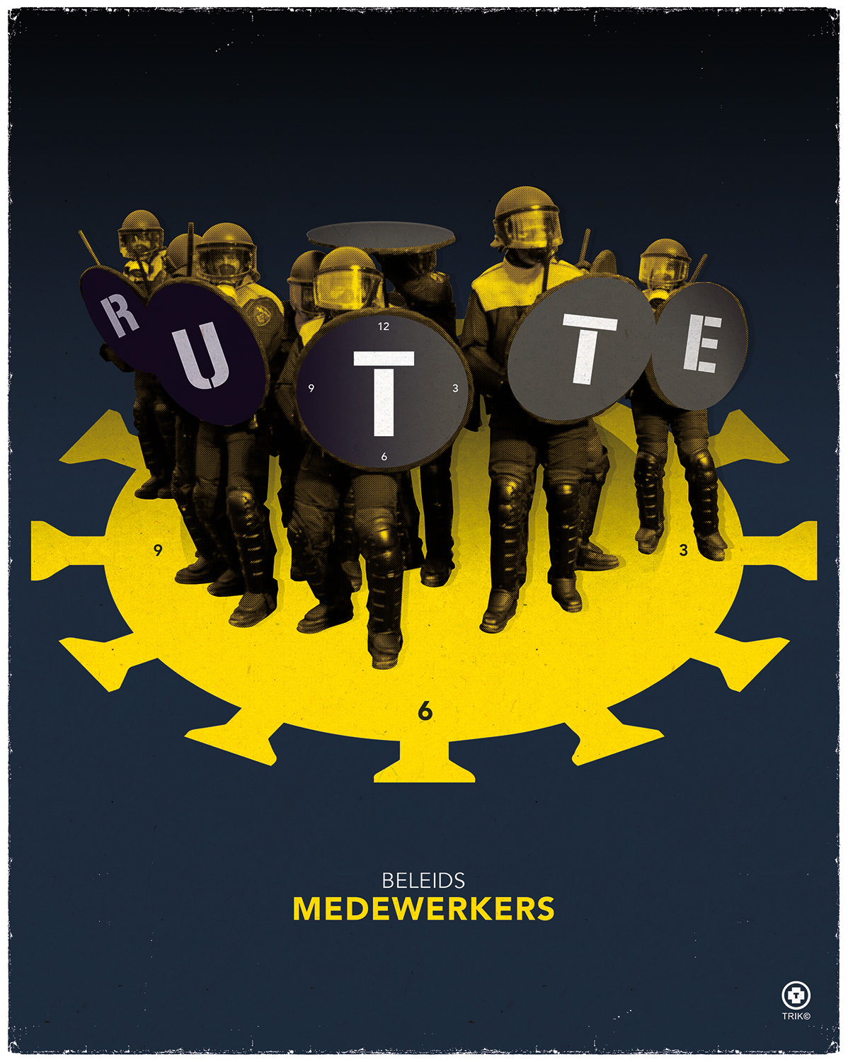 TRIK Beleidsmedewerkers