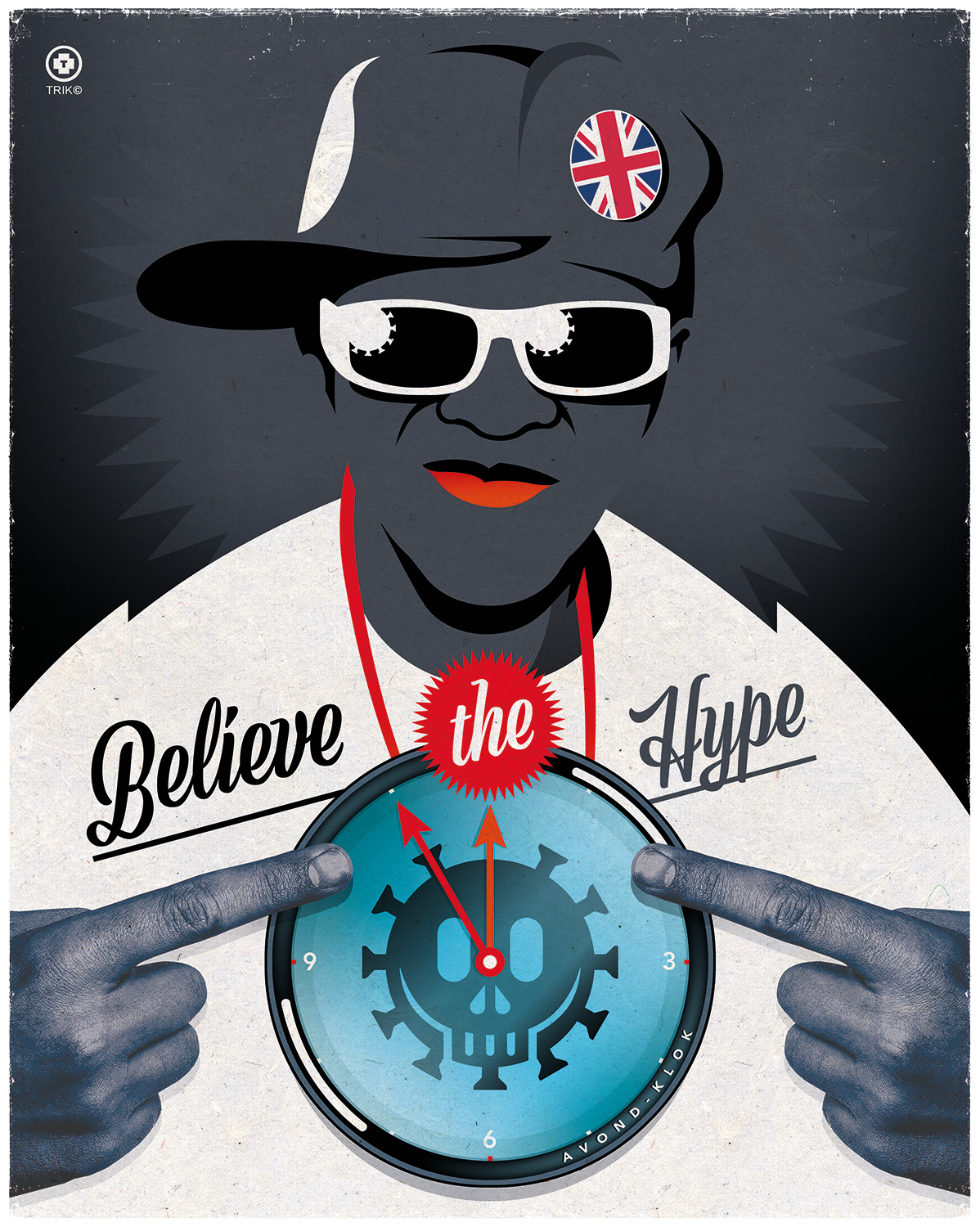 TRIK.BelieveTheHype.nieuwsbrief