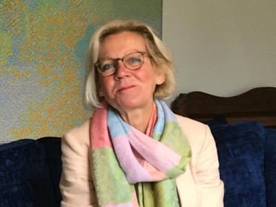 Mieke Kersten is collecte-coördinator in Neder Betuwe