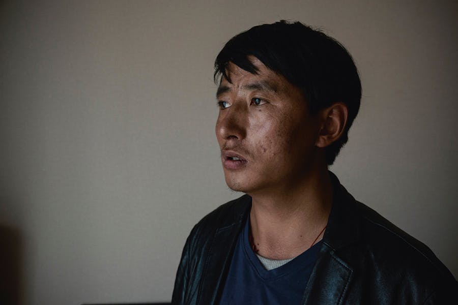 Tashi Wangchuk