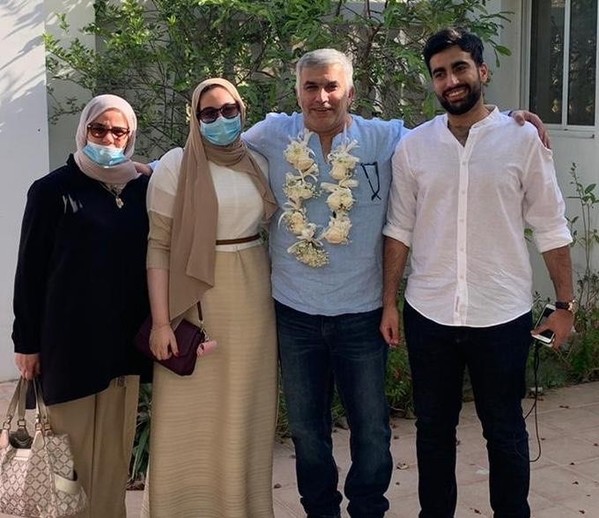 Nabeel Rajab
