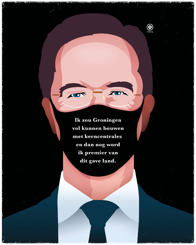 Trik komt tot de kern