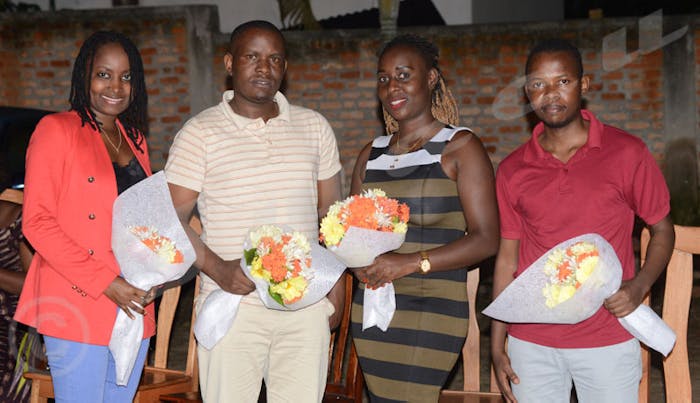 In Burundi zijn vier journalisten, de Iwacu 4, vrijgelaten