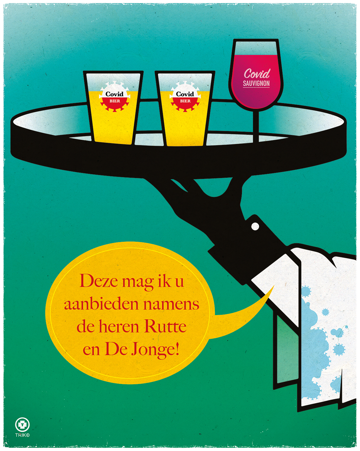 TRIK geeft een rondje