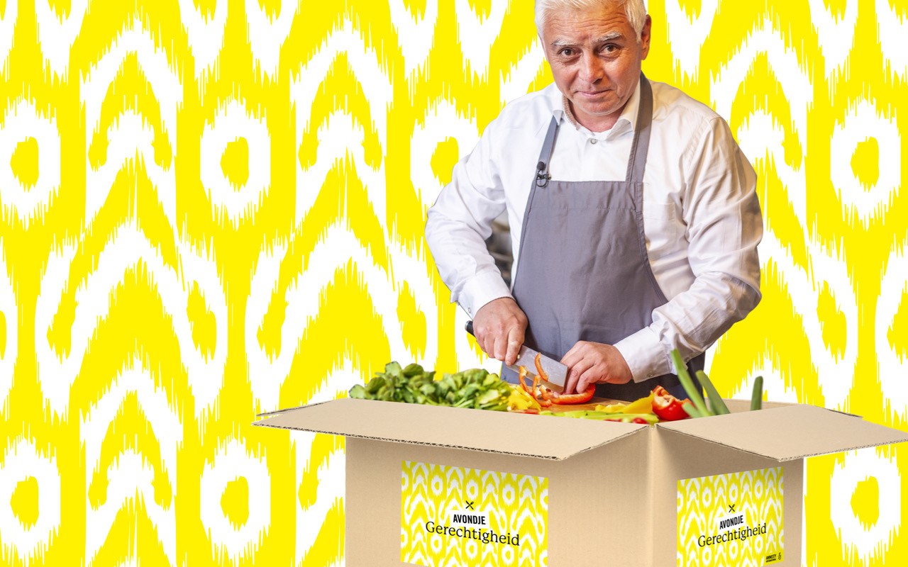 Een Oeigoers Avondje Gerechtigheid