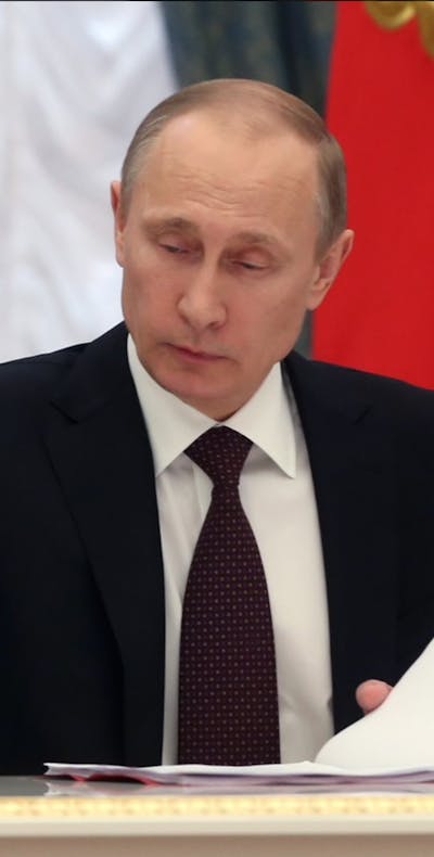 Vladimir Poetin