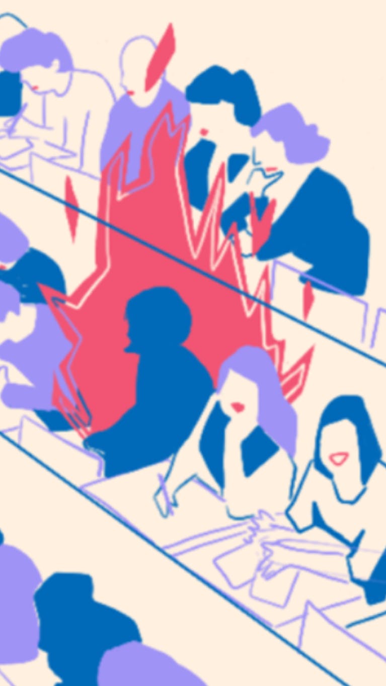 1 op de 10 vrouwelijke studenten verkracht tijdens studie