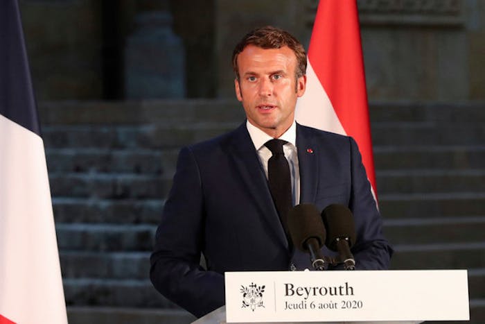 Pegasus-project: Franse president Macron en andere wereldleiders mogelijk doelwit van NSO spyware