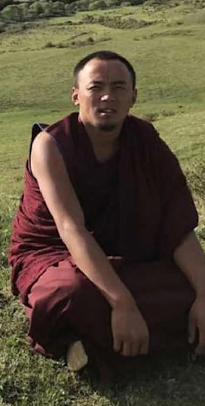 Rinchen Tsultrim