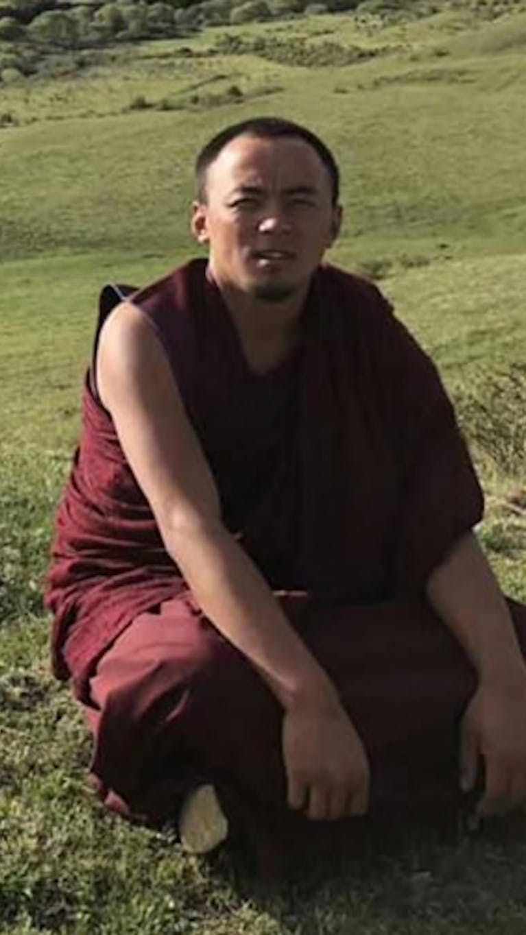 Rinchen Tsultrim