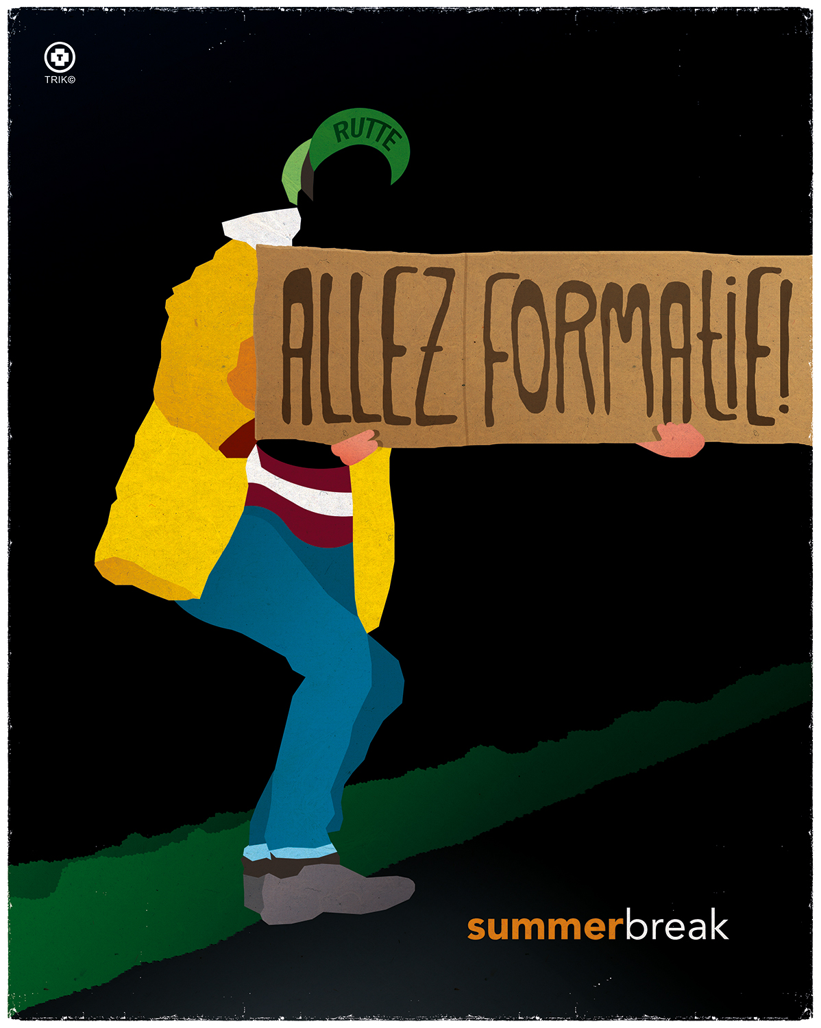 TRIK formatie-impasse