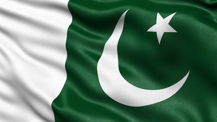 Vlag Pakistan