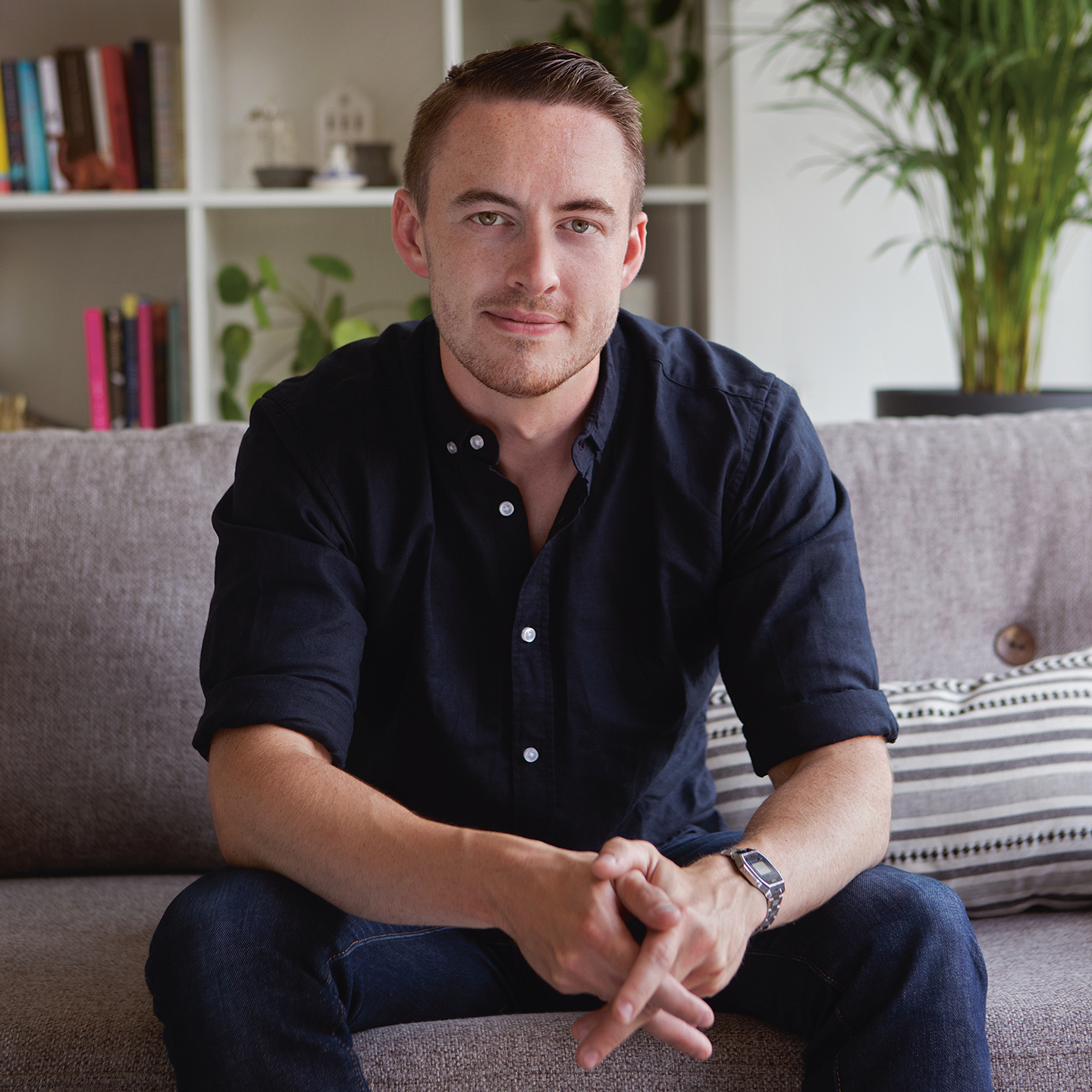 Vrijwilliger Thomas Wilkinson (Wordt Vervolgd)