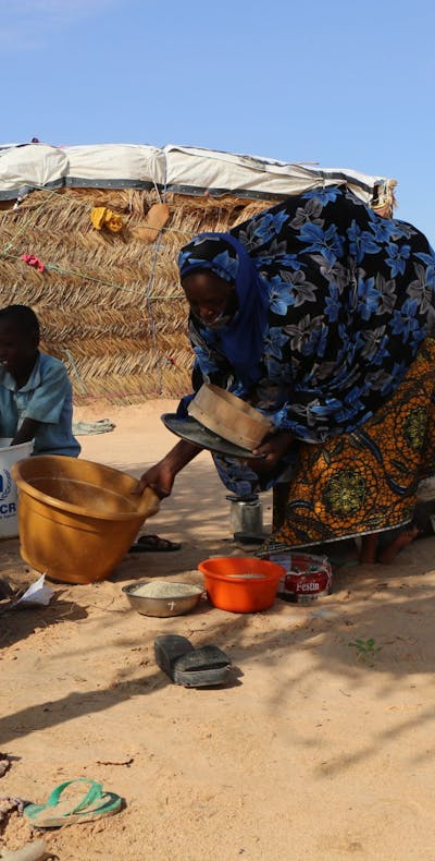 Kinderen in Niger gedood en gerekruteerd door gewapende groeperingen in het drielandenpunt van de Sahel
