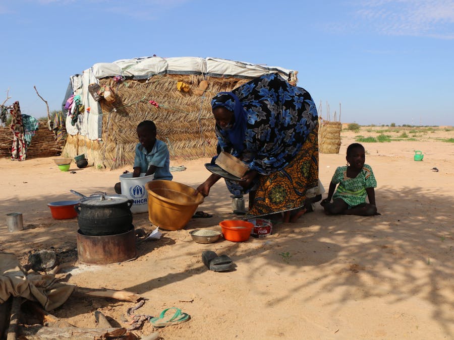 Kinderen in Niger gedood en gerekruteerd door gewapende groeperingen in het drielandenpunt van de Sahel