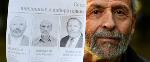 Boris Vishnevsky