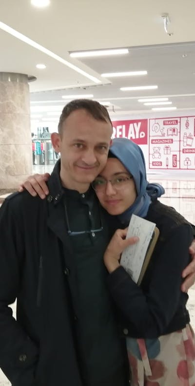 In Turkije is Hüseyin Galip Küçüközyiğit opgedoken in een gevangenis in Ankara. Hij was sinds 29 december 2020 vermist.