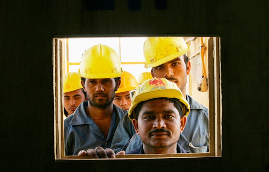 Qatar heeft nog een jaar om beloften aan arbeidsmigranten waar te maken terwijl de vooruitgang stagneert