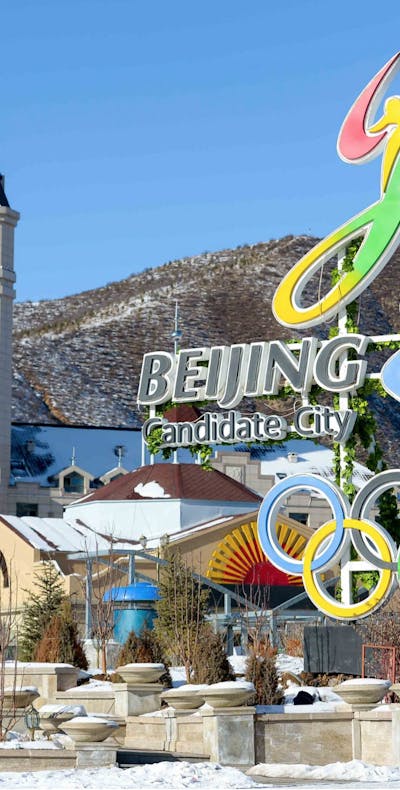 China is gastland van de Olympische en Paralympische Winterspelen 2022
