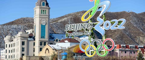 China is gastland van de Olympische en Paralympische Winterspelen 2022